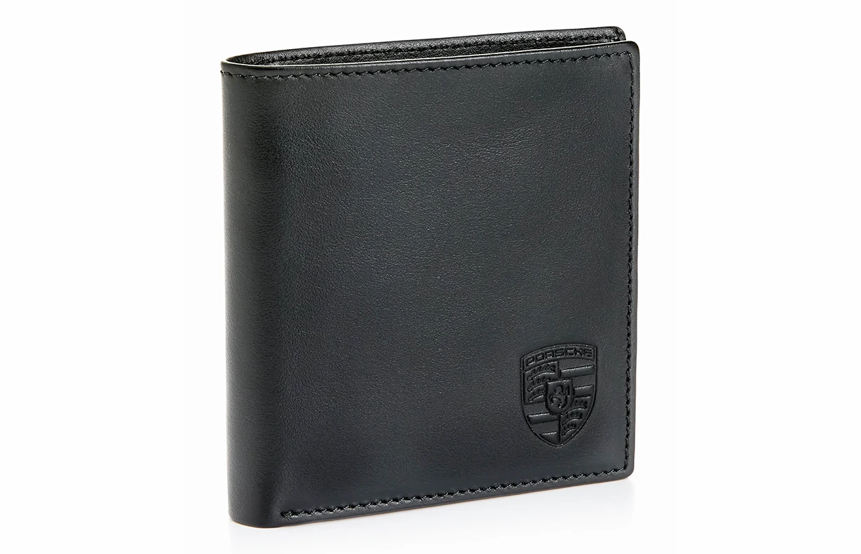 Porsche Credit Card Holder / Money Clip : Suncoast Porsche Parts